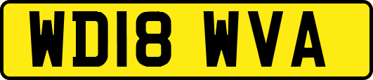 WD18WVA