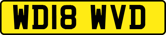 WD18WVD