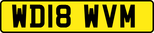 WD18WVM
