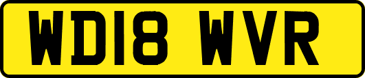 WD18WVR