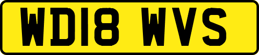 WD18WVS