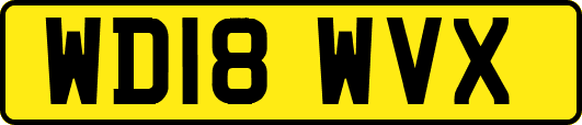 WD18WVX