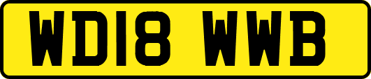 WD18WWB