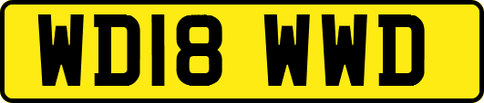 WD18WWD