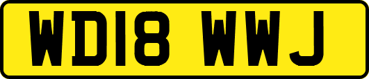 WD18WWJ