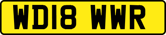 WD18WWR