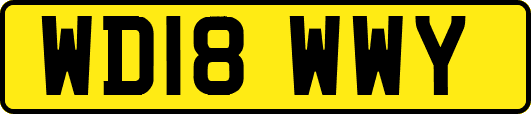 WD18WWY