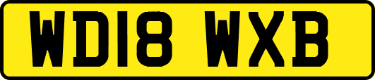 WD18WXB