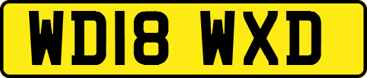 WD18WXD