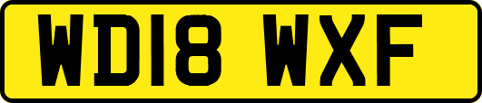 WD18WXF