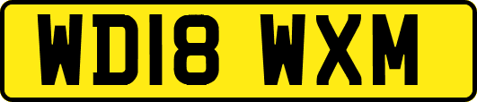 WD18WXM