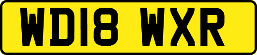 WD18WXR
