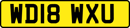WD18WXU