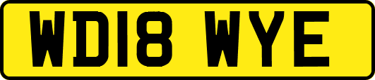 WD18WYE