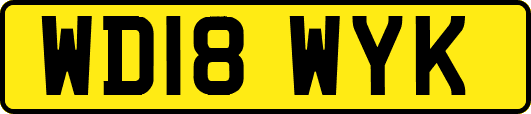 WD18WYK