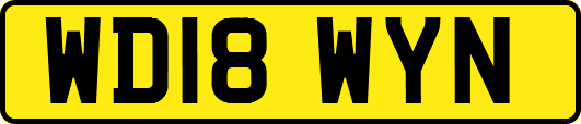 WD18WYN