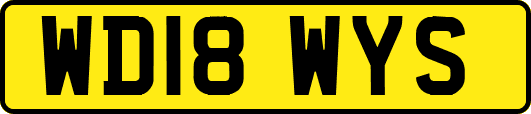 WD18WYS