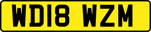 WD18WZM