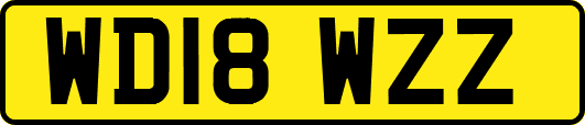 WD18WZZ