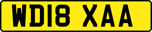 WD18XAA