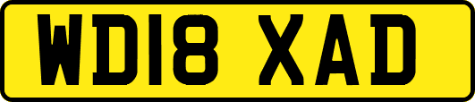 WD18XAD