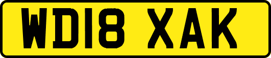 WD18XAK
