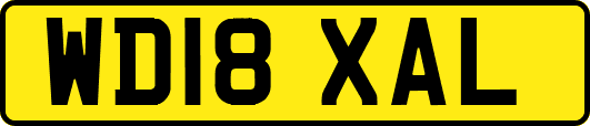 WD18XAL