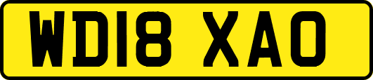 WD18XAO