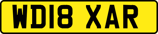 WD18XAR