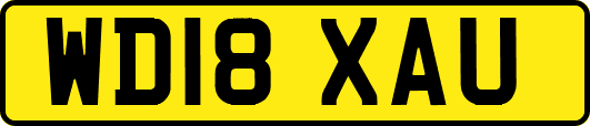 WD18XAU