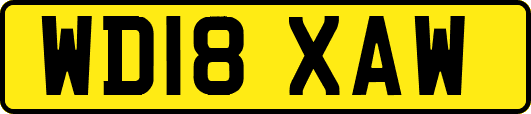 WD18XAW