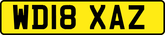 WD18XAZ
