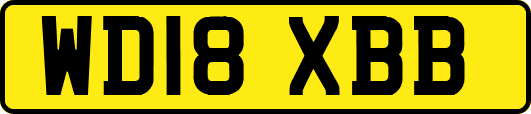 WD18XBB