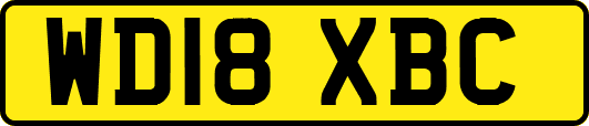 WD18XBC