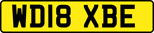 WD18XBE