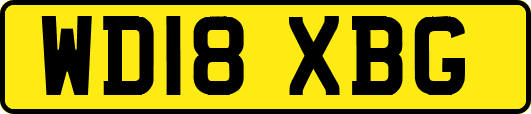 WD18XBG