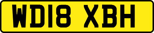 WD18XBH