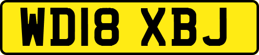 WD18XBJ