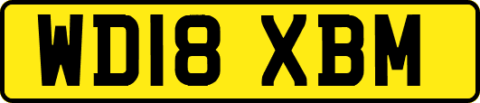 WD18XBM