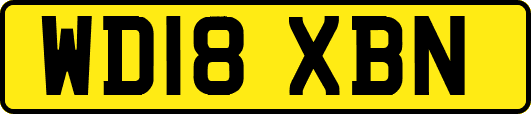 WD18XBN