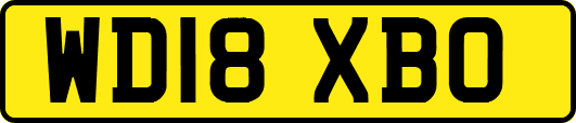 WD18XBO