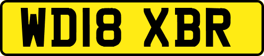 WD18XBR