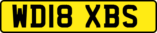 WD18XBS