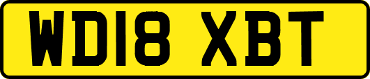 WD18XBT