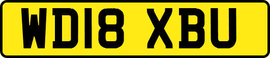 WD18XBU
