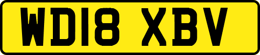 WD18XBV