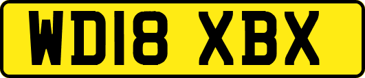 WD18XBX