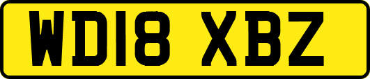 WD18XBZ