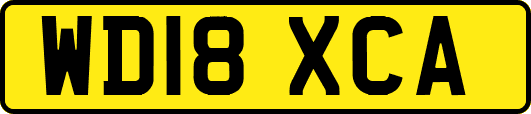 WD18XCA