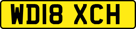 WD18XCH